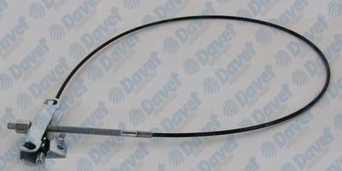 CAVO 4602820 El Fren Teli Orta Transit V184 (Onden Ceker - Orta Boy Sase) 00>06